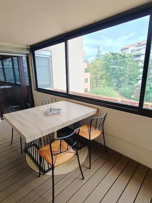 Les Jasmins - T3 Apartment Lyon