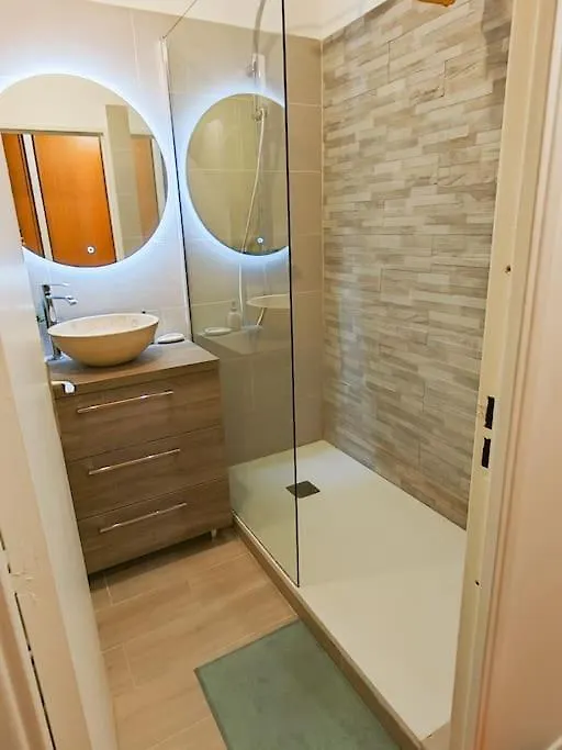 Les Jasmins - T3 Apartment Lyon